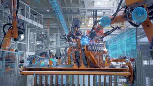 智造未來 技術(shù)轉(zhuǎn)讓驅(qū)動下的智能工廠品牌新紀元